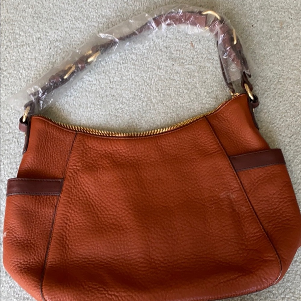 Issac Murahii purse